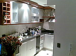 Cocina de la Casa en Bogotá