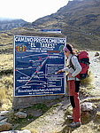 La Ruta del Takesi