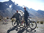 Ruta en Bici a Coroico