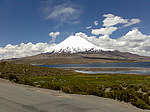 Parque Nacional Chungará