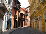 Calles del Casco Histórico