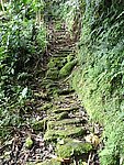 Subida a Ciudad Perdida