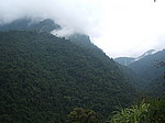 Montañas en la Sierra