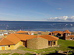 Cabañas en Hotel de Copacabana