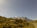 Cementerio Andino