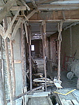 Mes 6. Pasillo Interior