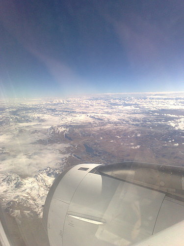 Los Andes Nevados