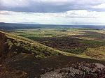 Vistas desde Volcán Masaya