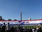 Bandera Fútbol del Nacional de Montevideo