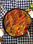 Arroz con Bogavante