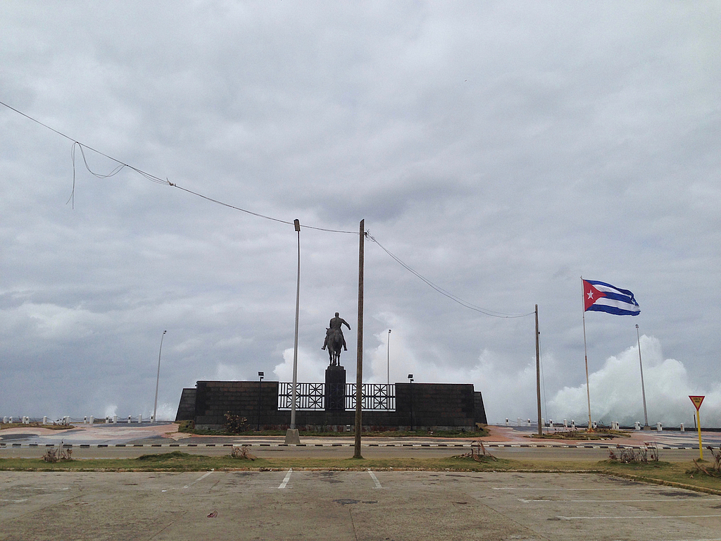 Una ciudad frente al Mar